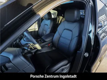 Porsche Cayenne Coupe Black Edition