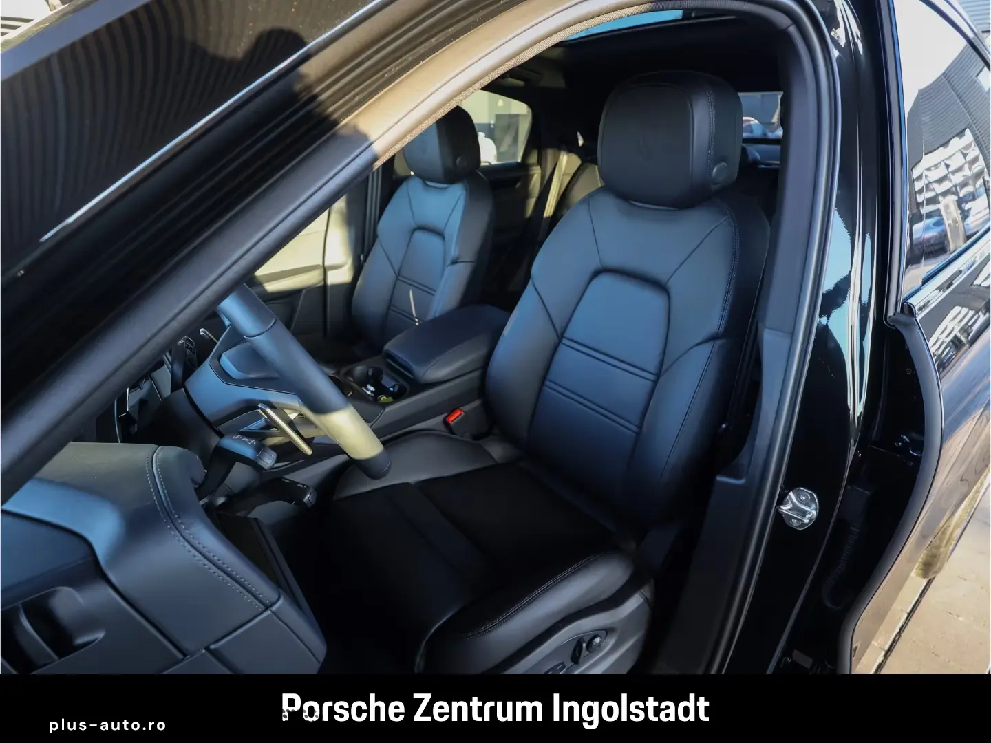 Porsche Cayenne Coupe Black Edition