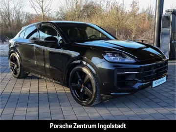 Porsche Cayenne Coupe Black Edition
