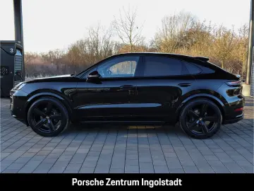 Porsche Cayenne Coupe Black Edition