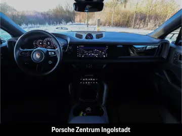 Porsche Cayenne Coupe Black Edition