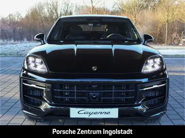 Porsche Cayenne Coupe Black Edition