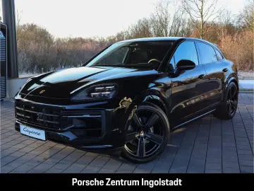 Porsche Cayenne Coupe Black Edition