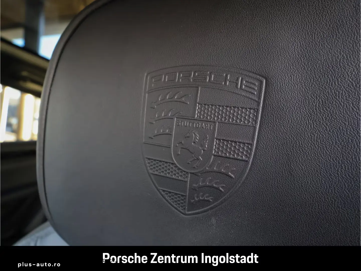 Porsche Cayenne Coupe Black Edition