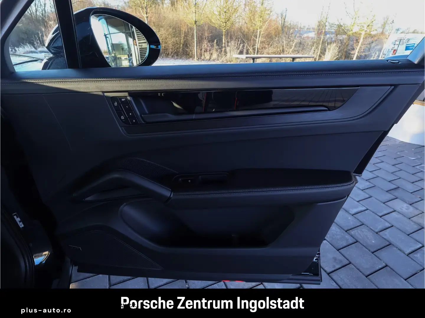 Porsche Cayenne Coupe Black Edition