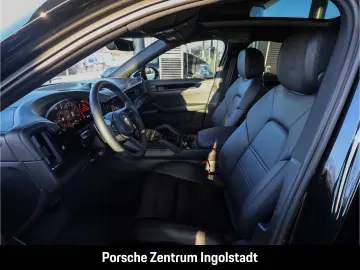 Porsche Cayenne Coupe Black Edition