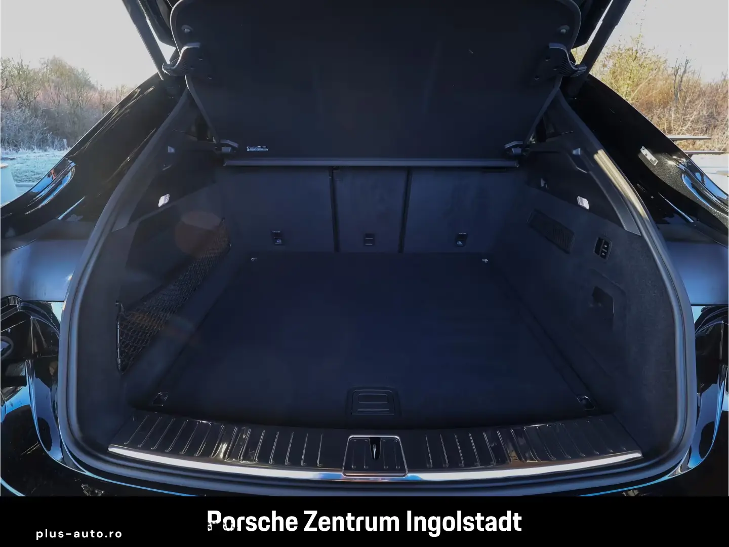 Porsche Cayenne Coupe Black Edition