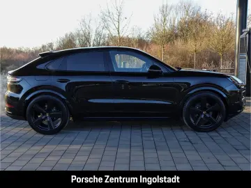 Porsche Cayenne Coupe Black Edition