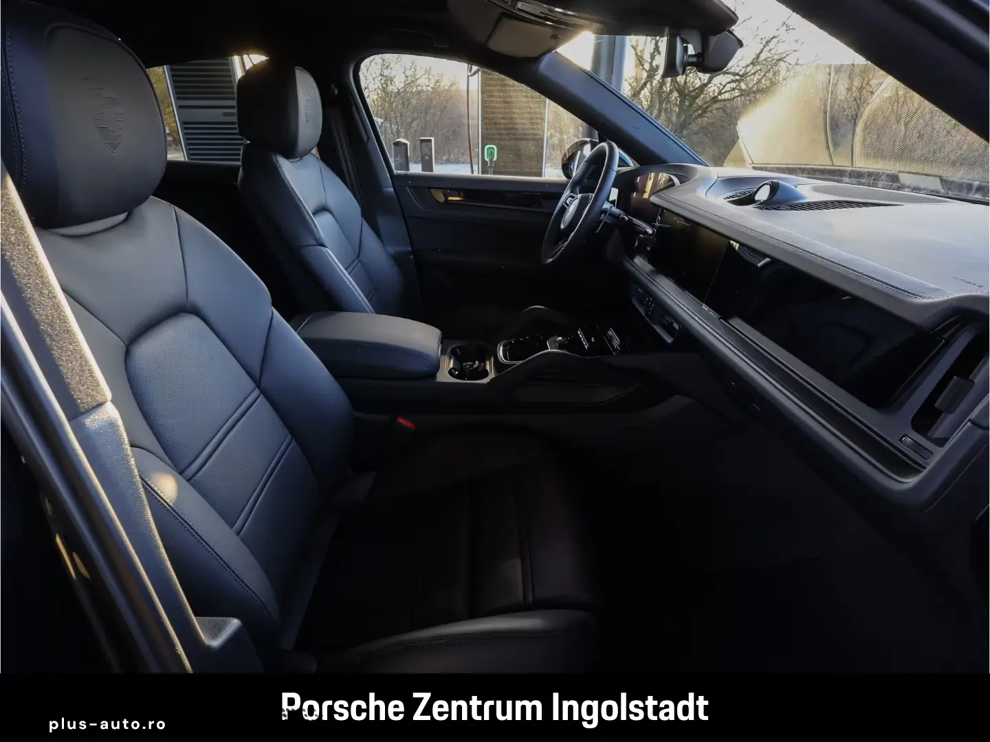 Porsche Cayenne Coupe Black Edition
