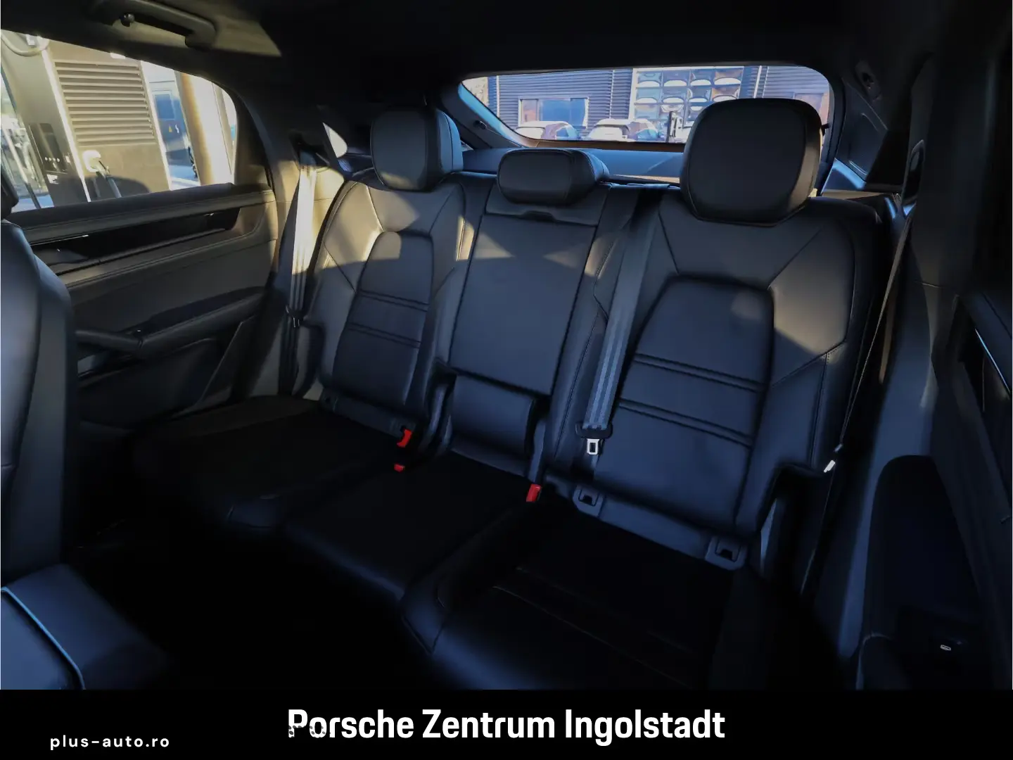 Porsche Cayenne Coupe Black Edition