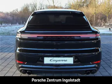 Porsche Cayenne Coupe Black Edition