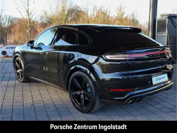 Porsche Cayenne Coupe Black Edition