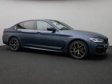 BMW 530e M Sport Laser H&K
