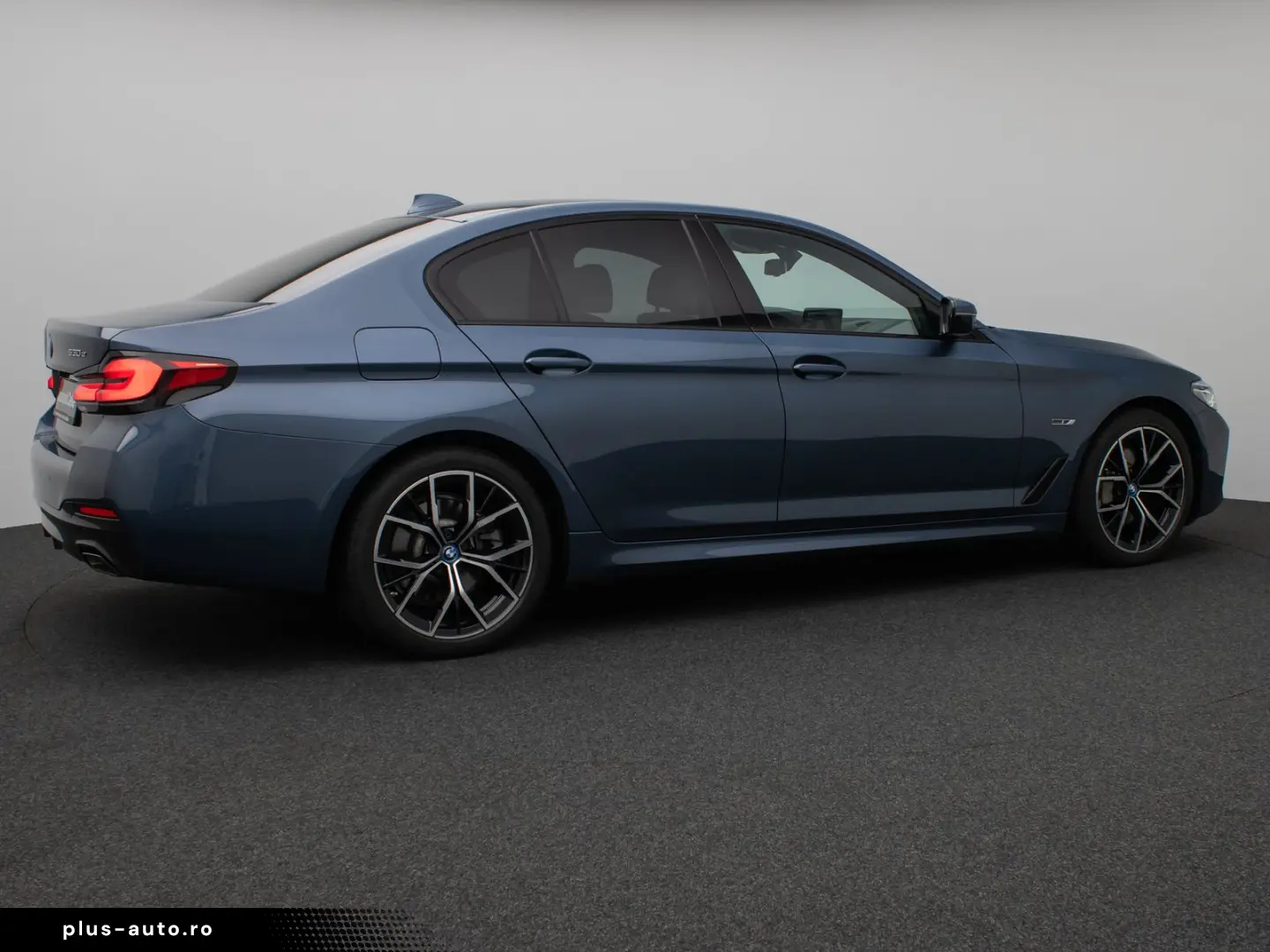 BMW 530e M Sport Laser H&K