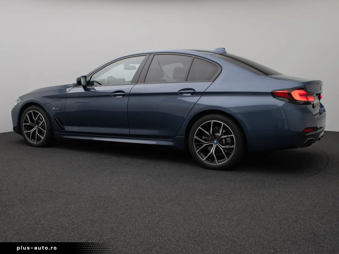 BMW 530e M Sport Laser H&K