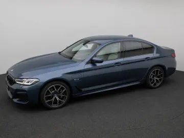 BMW 530e M Sport Laser H&K