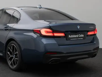 BMW 530e M Sport Laser H&K