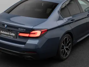 BMW 530e M Sport Laser H&K