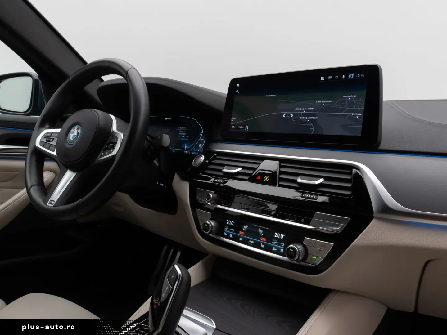 BMW 530e M Sport Laser H&K