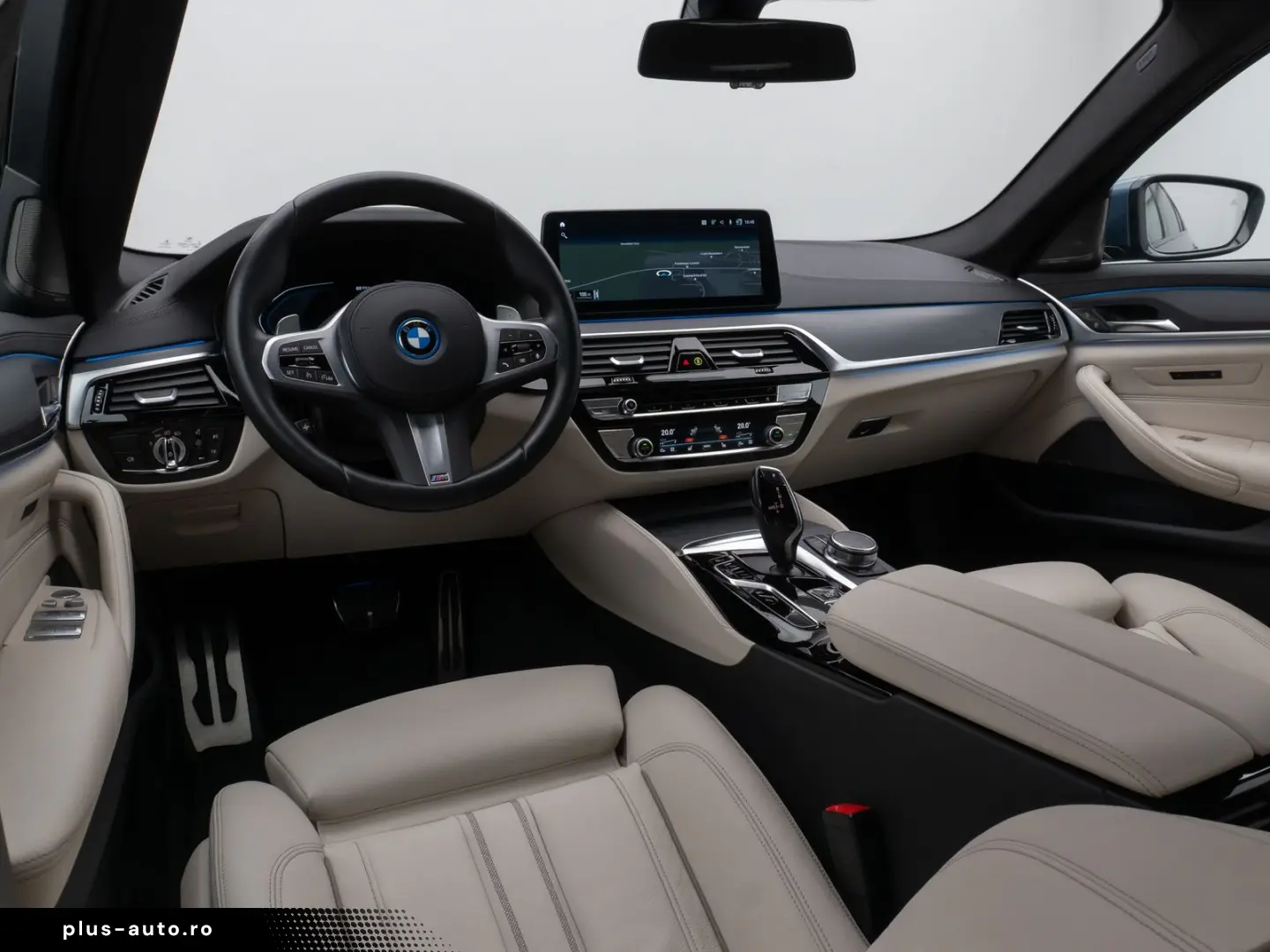 BMW 530e M Sport Laser H&K