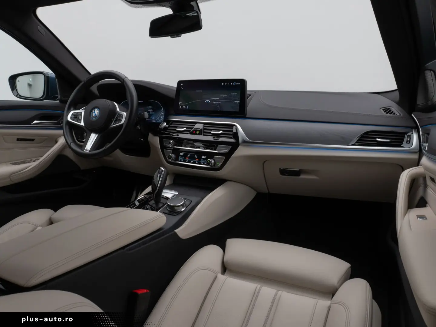 BMW 530e M Sport Laser H&K