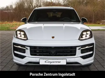 Porsche Cayenne Basis E-Hybrid Black Edition SportDesing