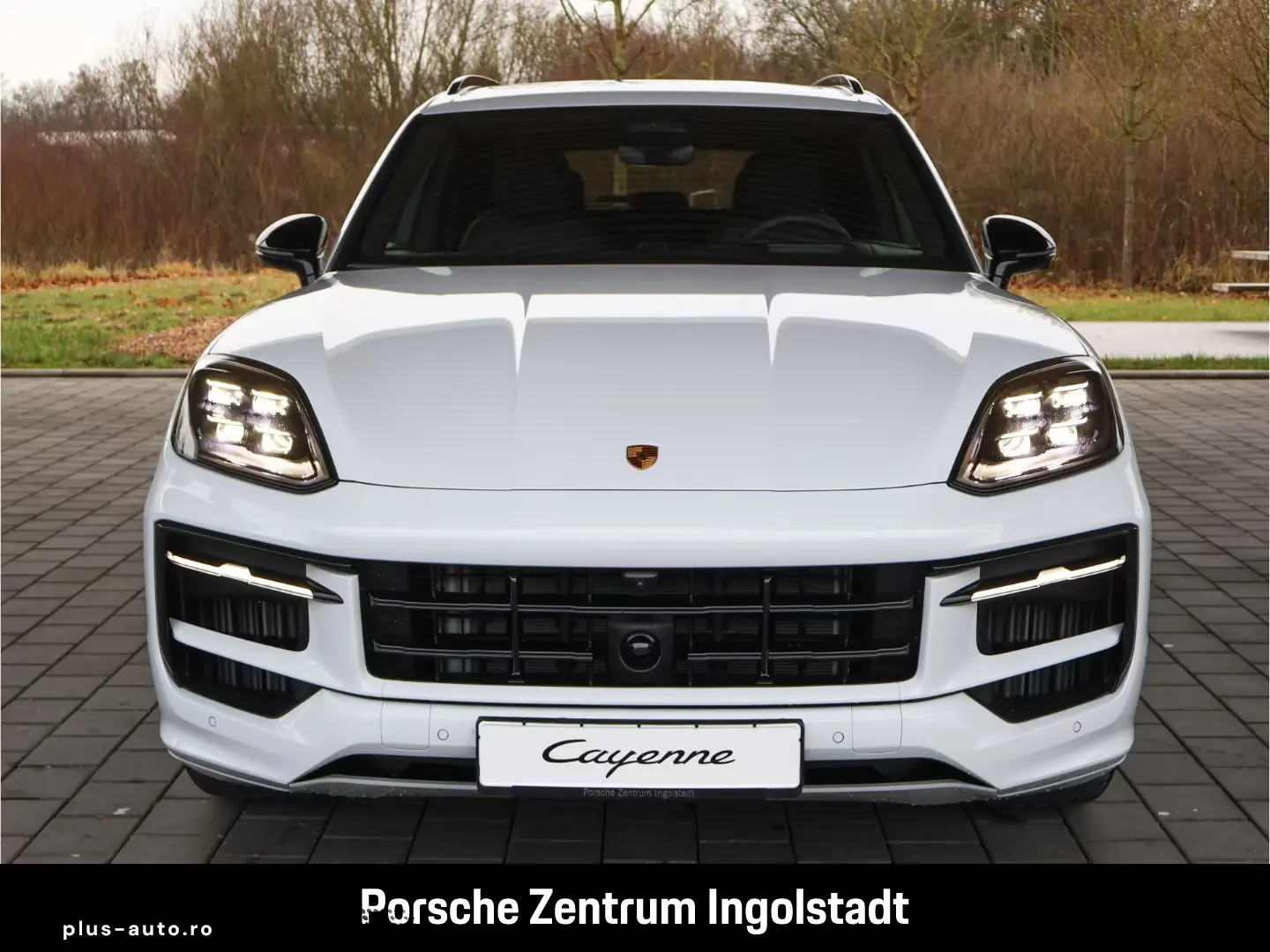 Porsche Cayenne Basis E-Hybrid Black Edition SportDesing