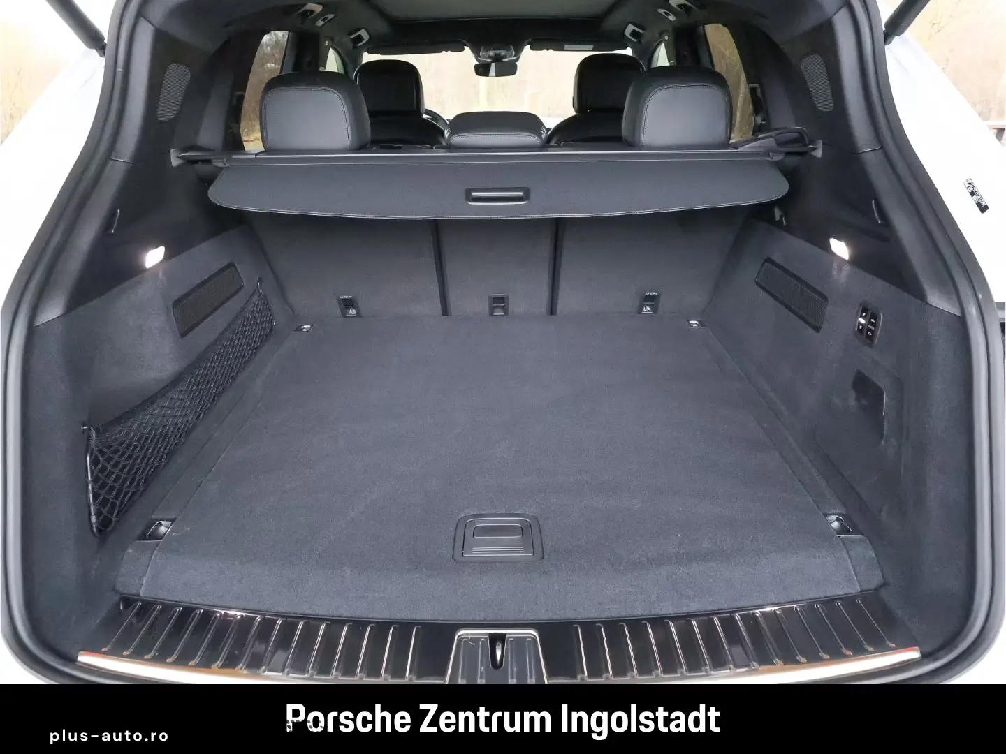 Porsche Cayenne Basis E-Hybrid Black Edition SportDesing