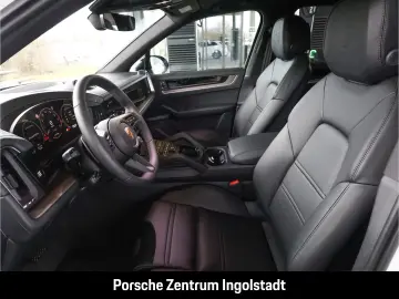 Porsche Cayenne Basis E-Hybrid Black Edition SportDesing