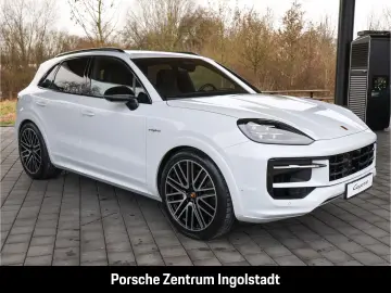 Porsche Cayenne Basis E-Hybrid Black Edition SportDesing