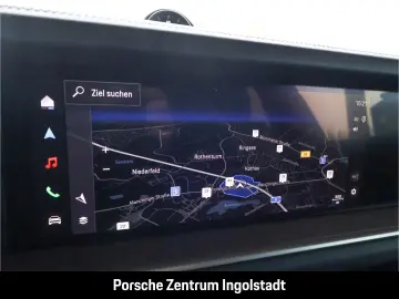 Porsche Cayenne Basis E-Hybrid Black Edition SportDesing