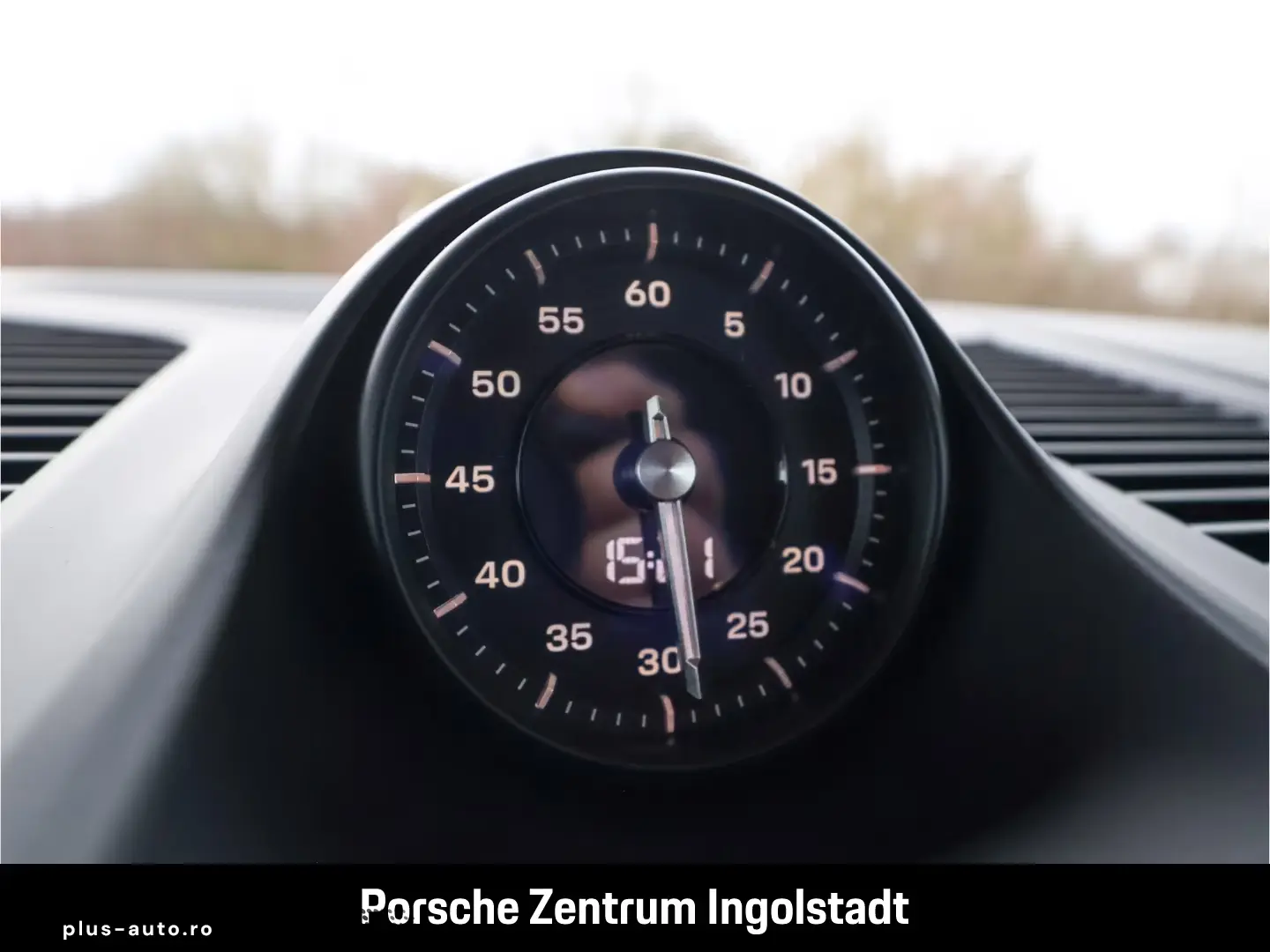 Porsche Cayenne Basis E-Hybrid Black Edition SportDesing