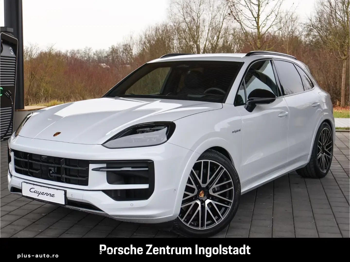 Porsche Cayenne Basis E-Hybrid Black Edition SportDesing