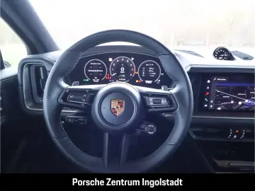Porsche Cayenne Basis E-Hybrid Black Edition SportDesing