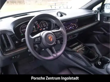 Porsche Cayenne Basis E-Hybrid Black Edition SportDesing