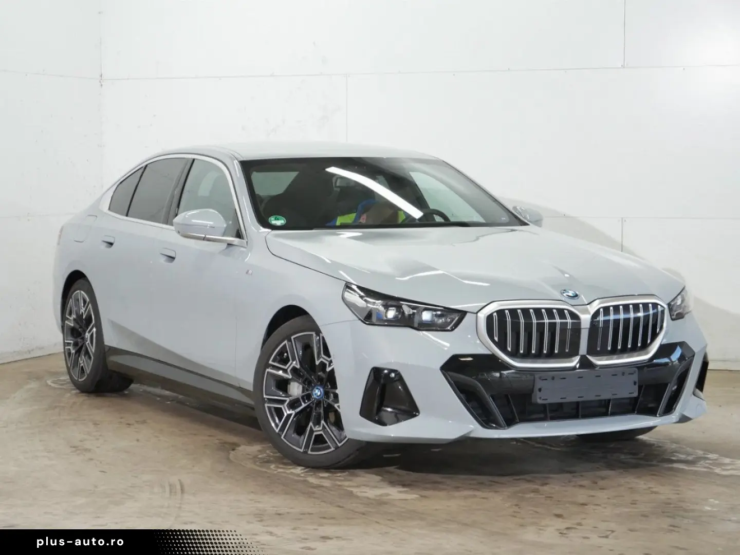 BMW 550e xDrive M Sport