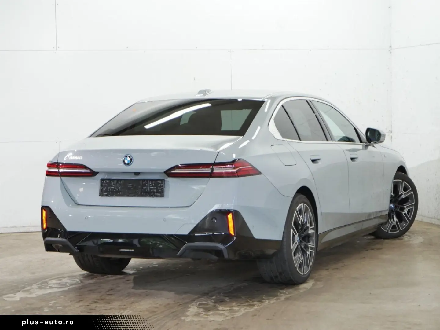 BMW 550e xDrive M Sport
