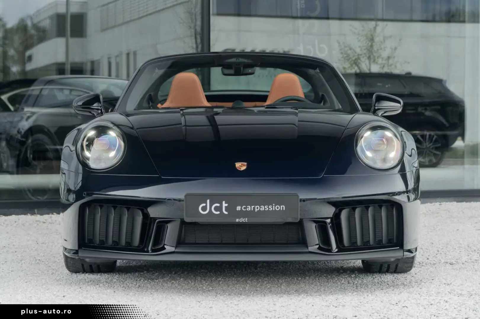 Porsche 992 Targa 4 GTS PTS Moonlight Blue