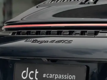 Porsche 992 Targa 4 GTS PTS Moonlight Blue
