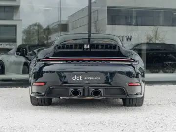 Porsche 992 Targa 4 GTS PTS Moonlight Blue