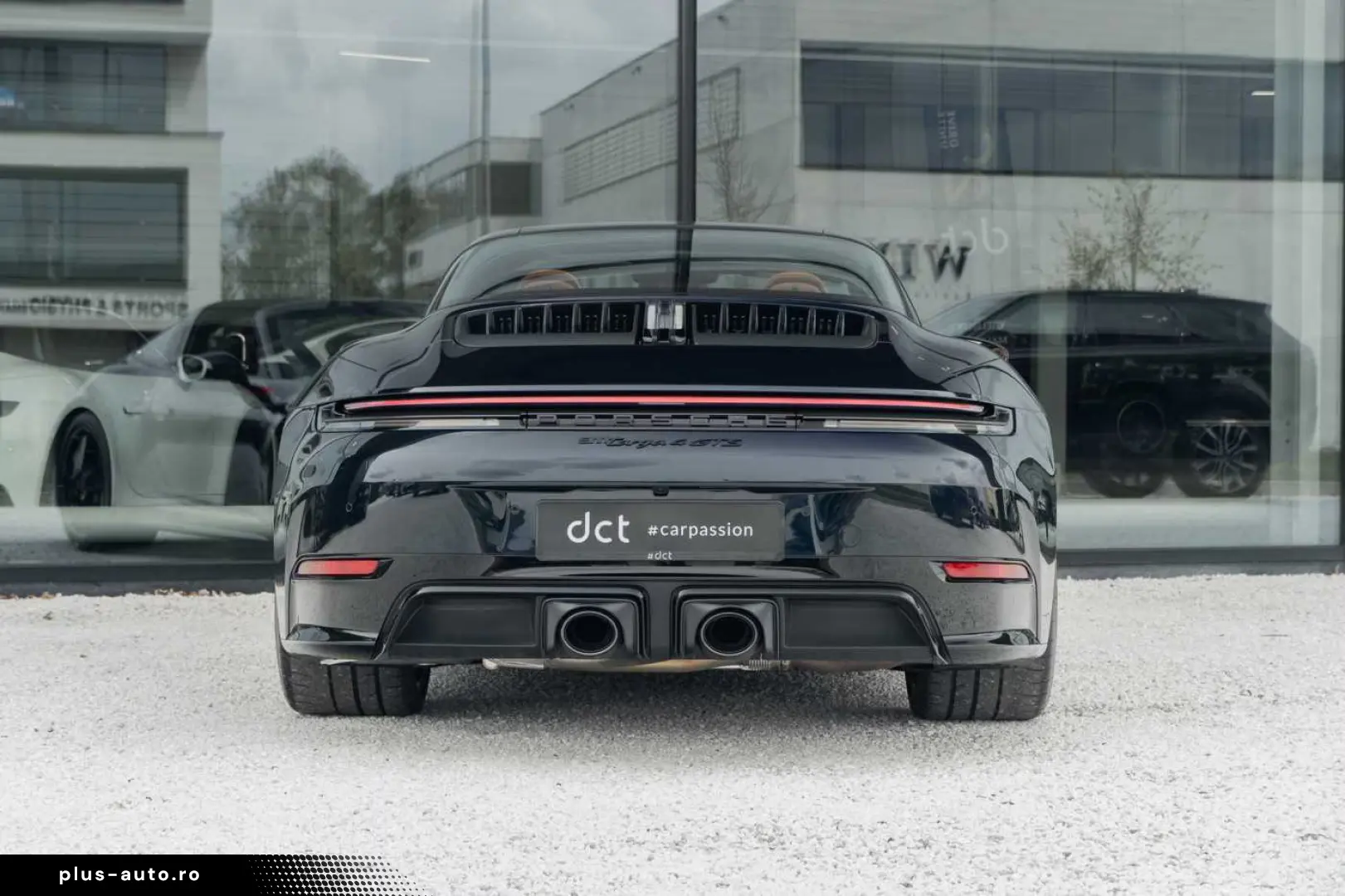 Porsche 992 Targa 4 GTS PTS Moonlight Blue