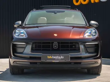 Porsche Macan T PDK