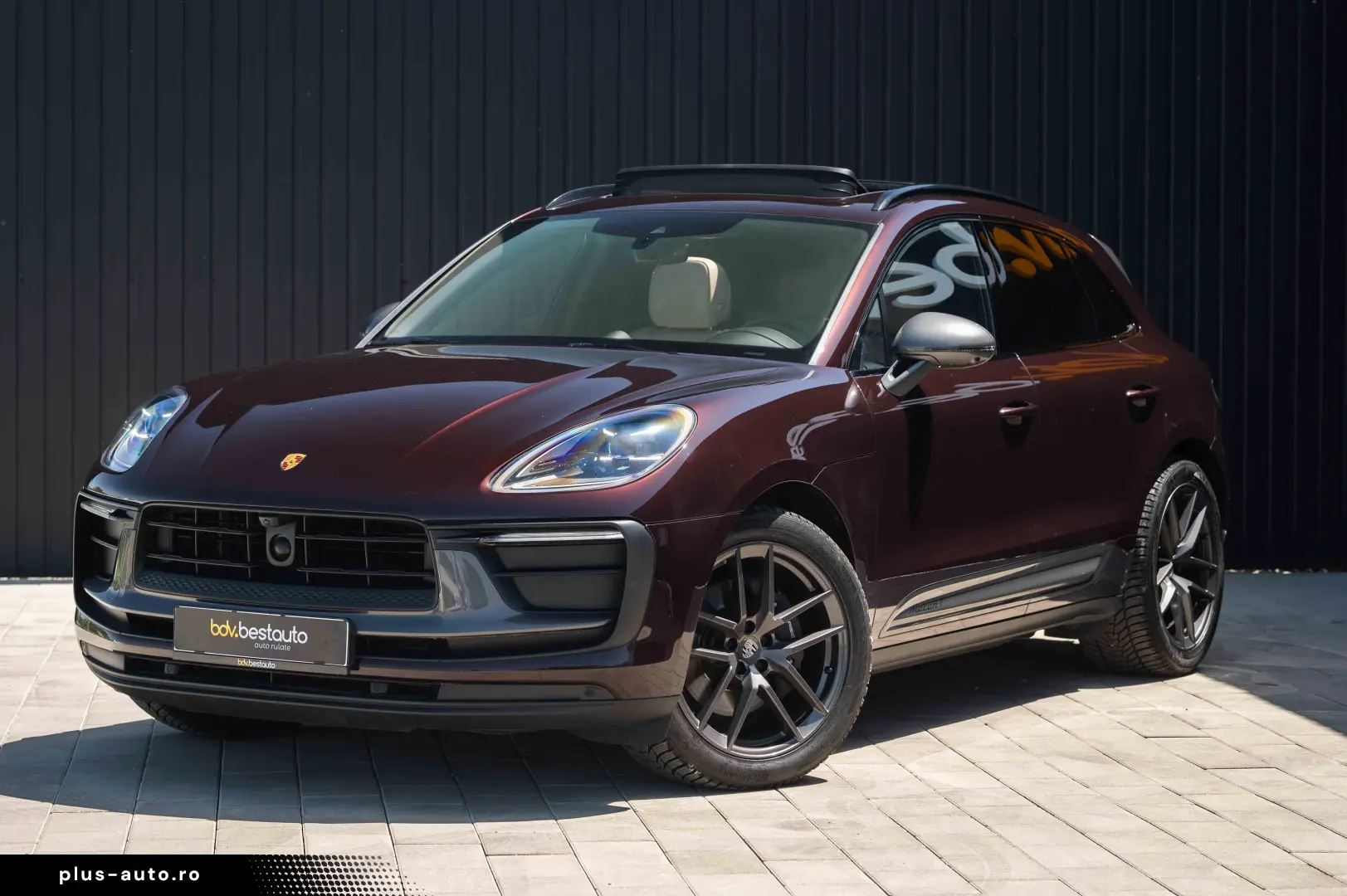 Porsche Macan T PDK