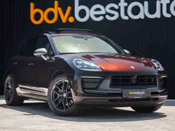 Porsche Macan T PDK