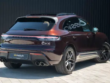 Porsche Macan T PDK