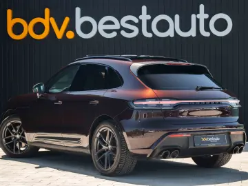 Porsche Macan T PDK