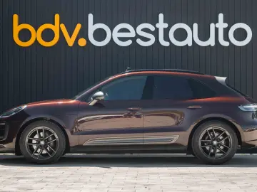 Porsche Macan T PDK