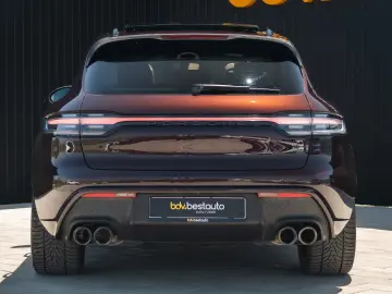 Porsche Macan T PDK