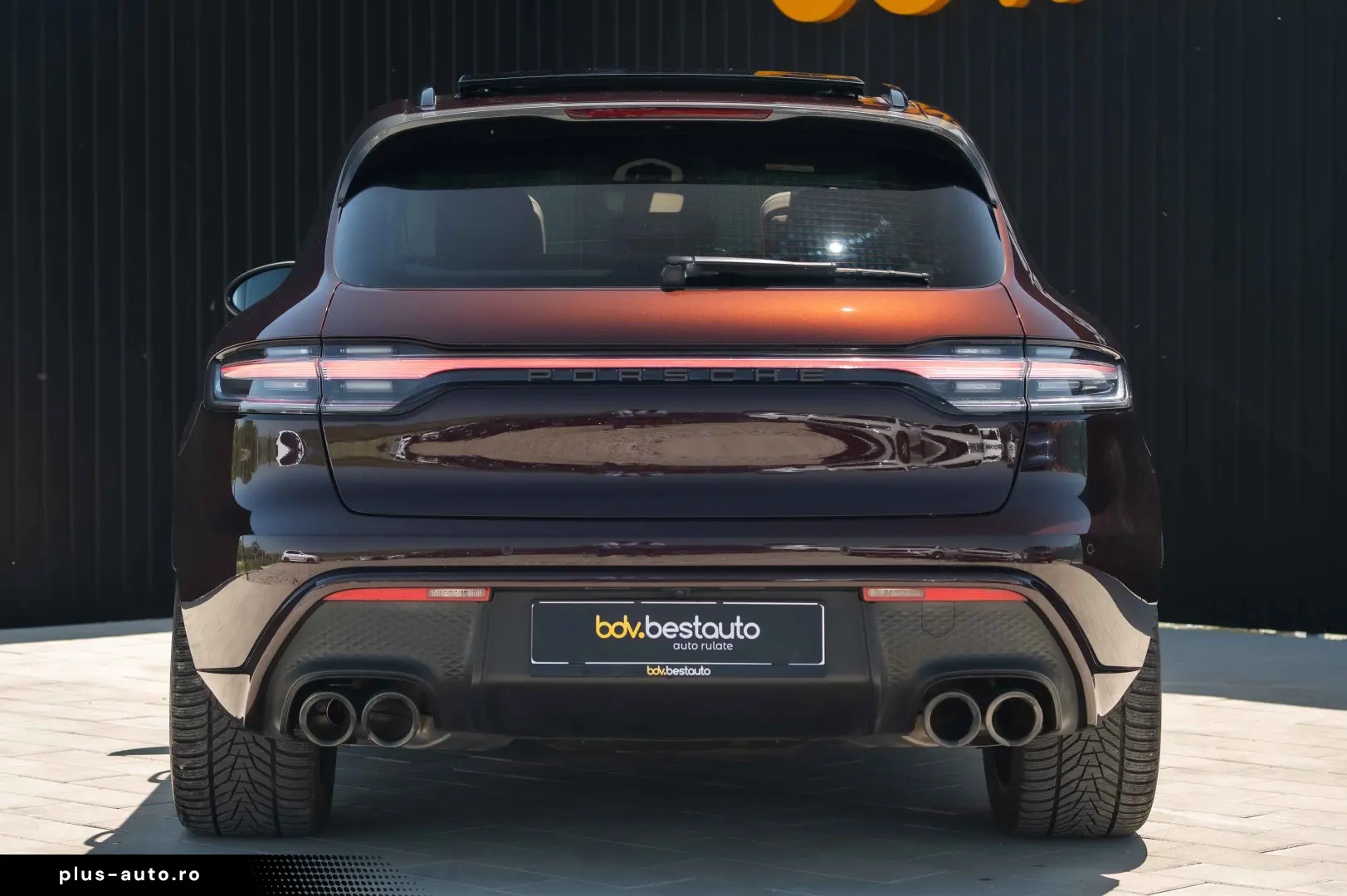 Porsche Macan T PDK