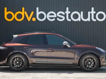 Porsche Macan T PDK